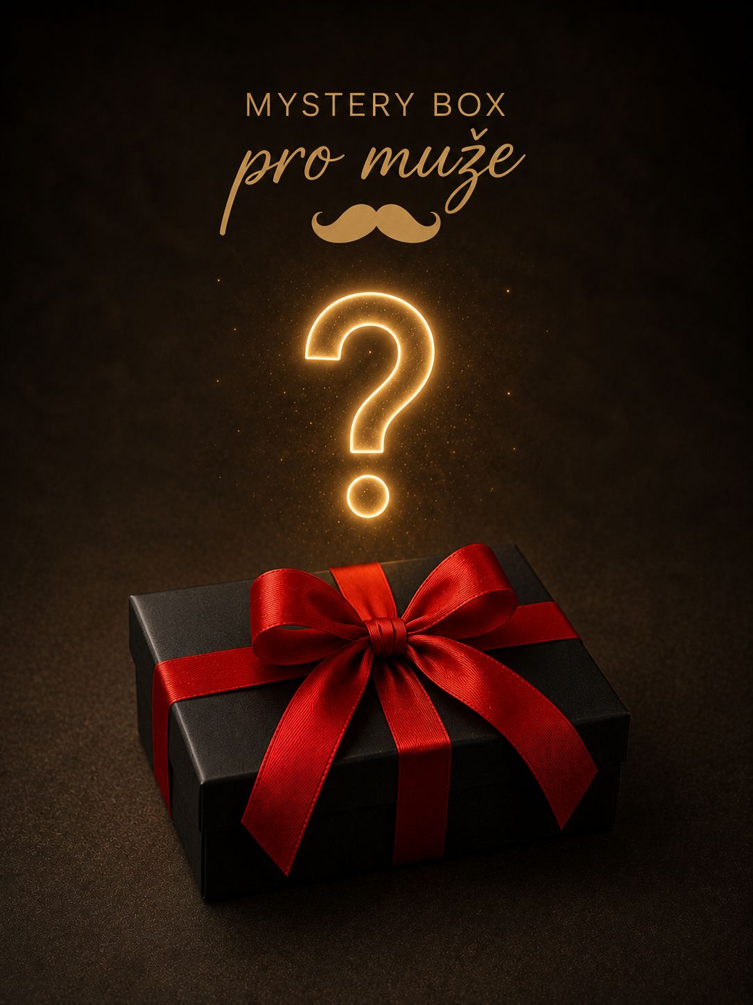 Mystery balíček pro muže