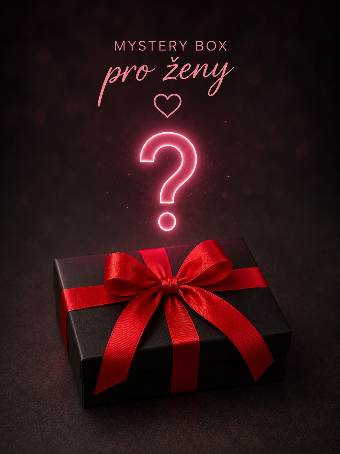 Mystery balíček pro ženy
